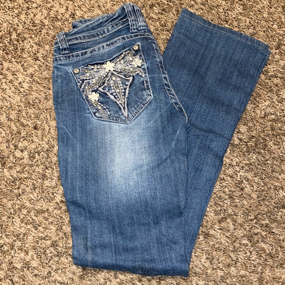 super cute boot cut style